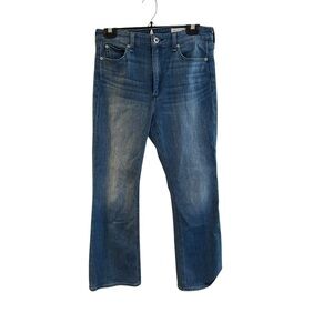 Rag and Bone Nina high rise ankle flare